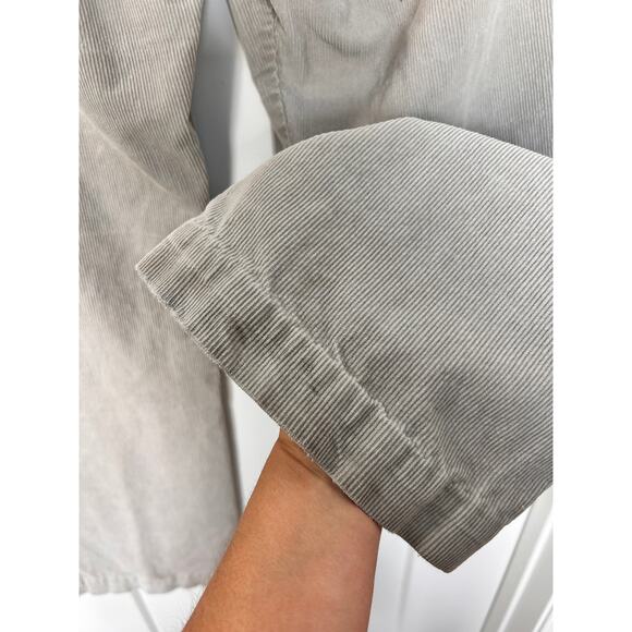 Vintage Lei Women's Corduroy Mid Rise Flare Leg Pants Y2K‎ Streetwear SZ 13 - Picture 9 of 16